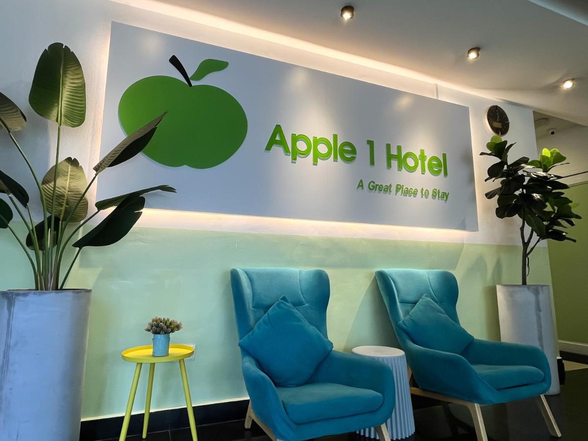 Apple 1 Hotel Queensbay Bayan Lepas Ngoại thất bức ảnh
