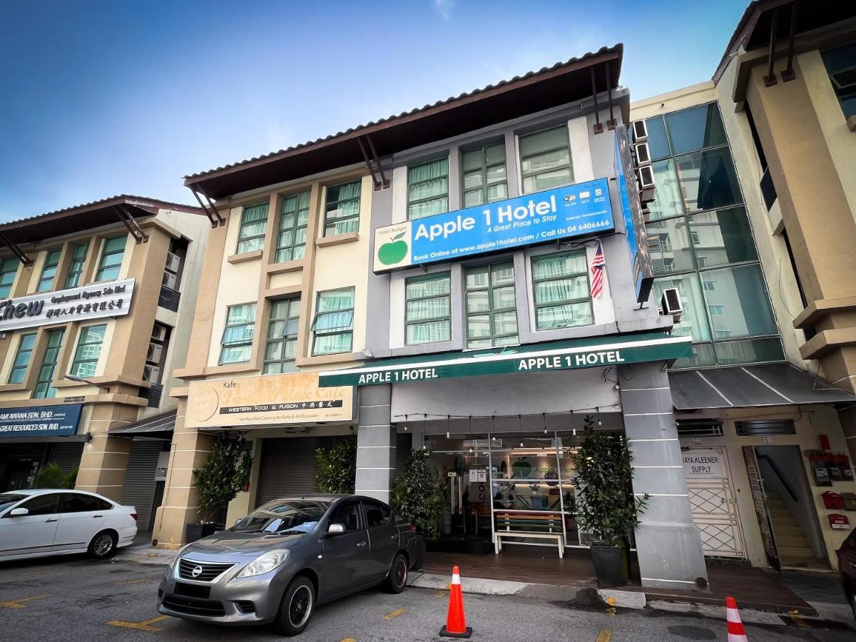 Apple 1 Hotel Queensbay Bayan Lepas Ngoại thất bức ảnh