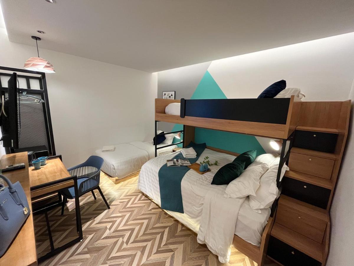 Apple 1 Hotel Queensbay Bayan Lepas Ngoại thất bức ảnh