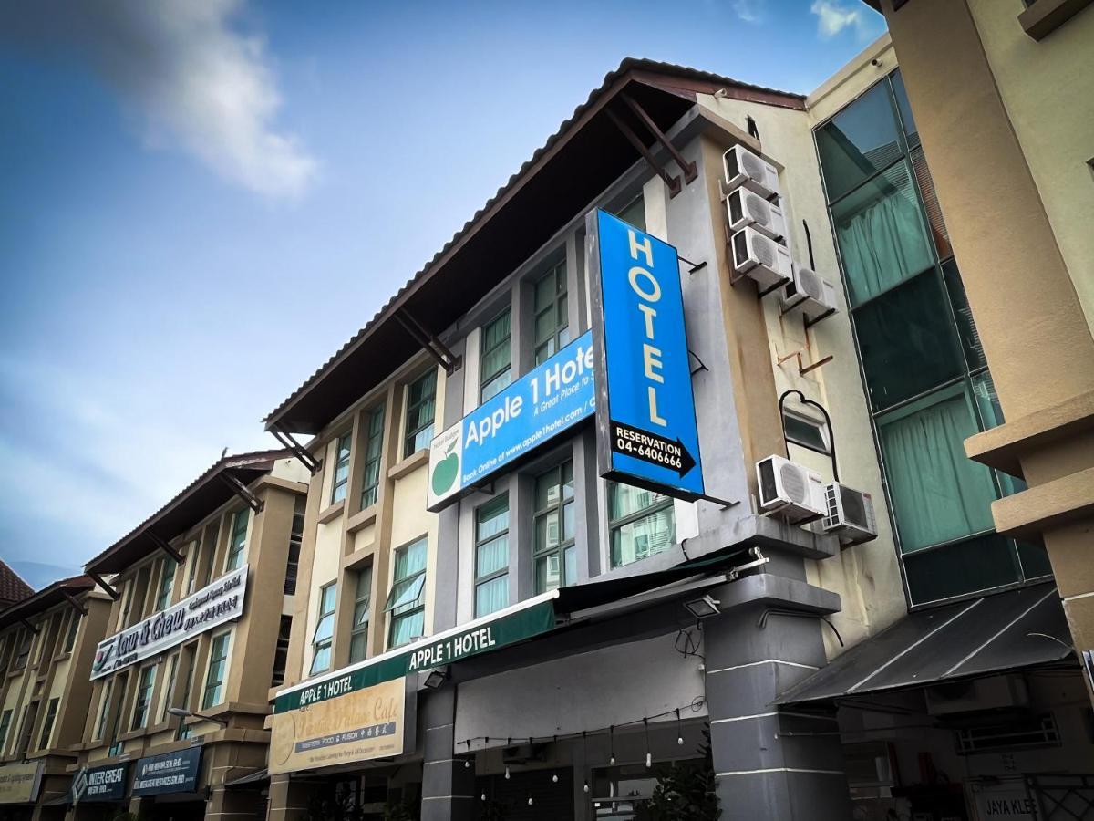 Apple 1 Hotel Queensbay Bayan Lepas Ngoại thất bức ảnh