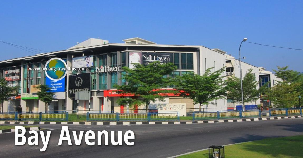 Apple 1 Hotel Queensbay Bayan Lepas Ngoại thất bức ảnh