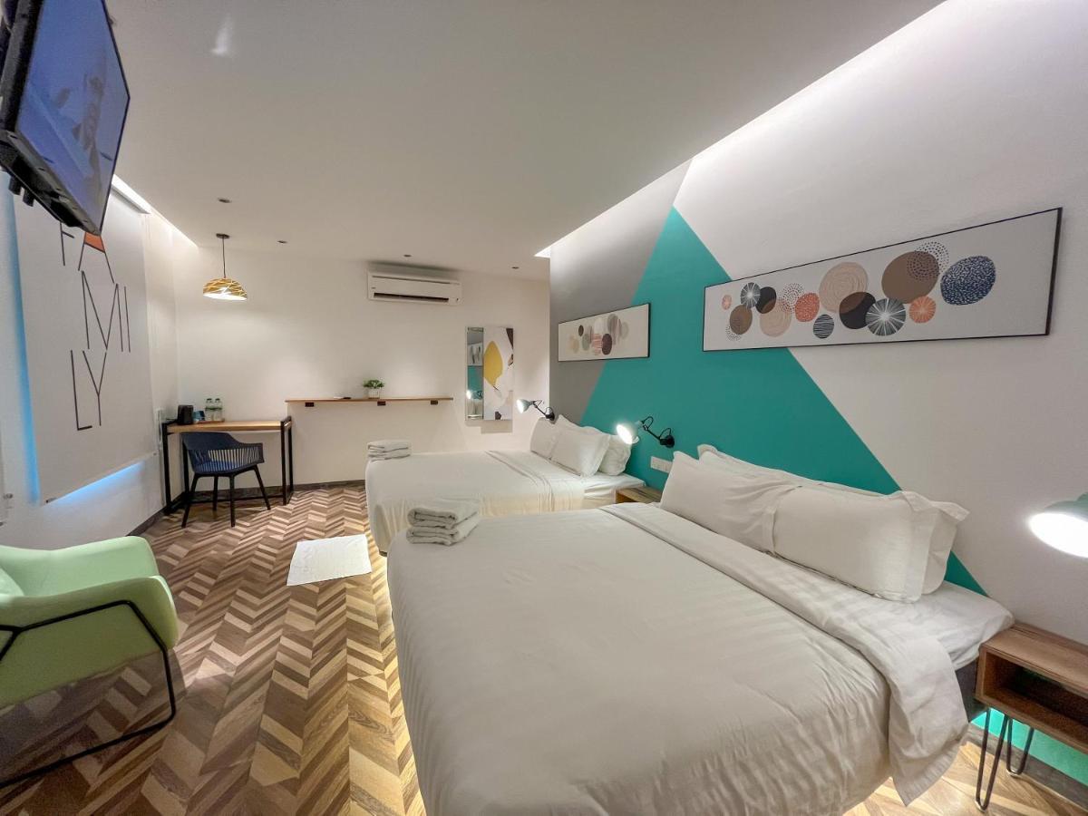 Apple 1 Hotel Queensbay Bayan Lepas Ngoại thất bức ảnh