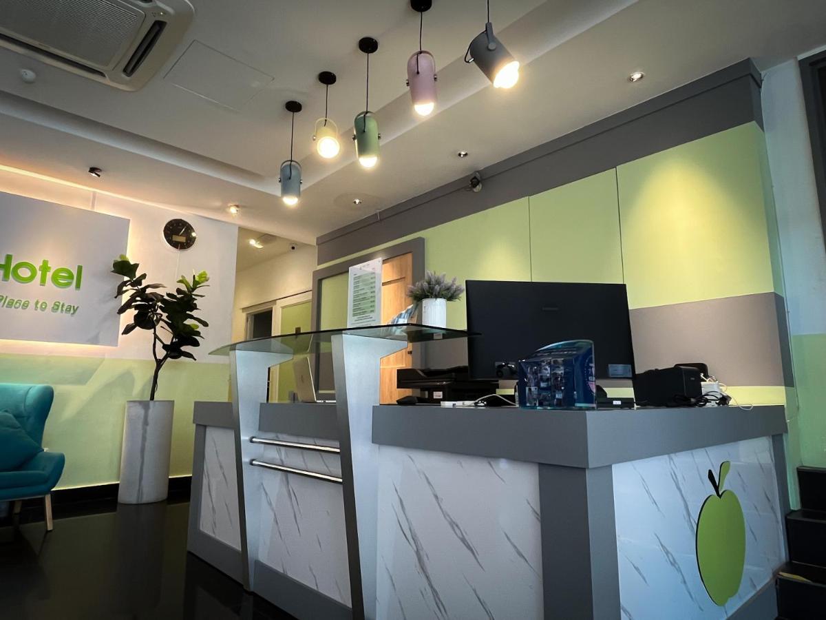 Apple 1 Hotel Queensbay Bayan Lepas Ngoại thất bức ảnh