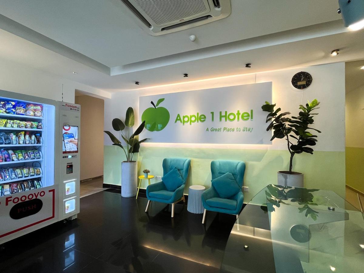 Apple 1 Hotel Queensbay Bayan Lepas Ngoại thất bức ảnh