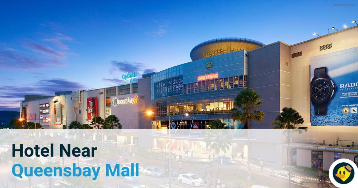 Apple 1 Hotel Queensbay Bayan Lepas Ngoại thất bức ảnh