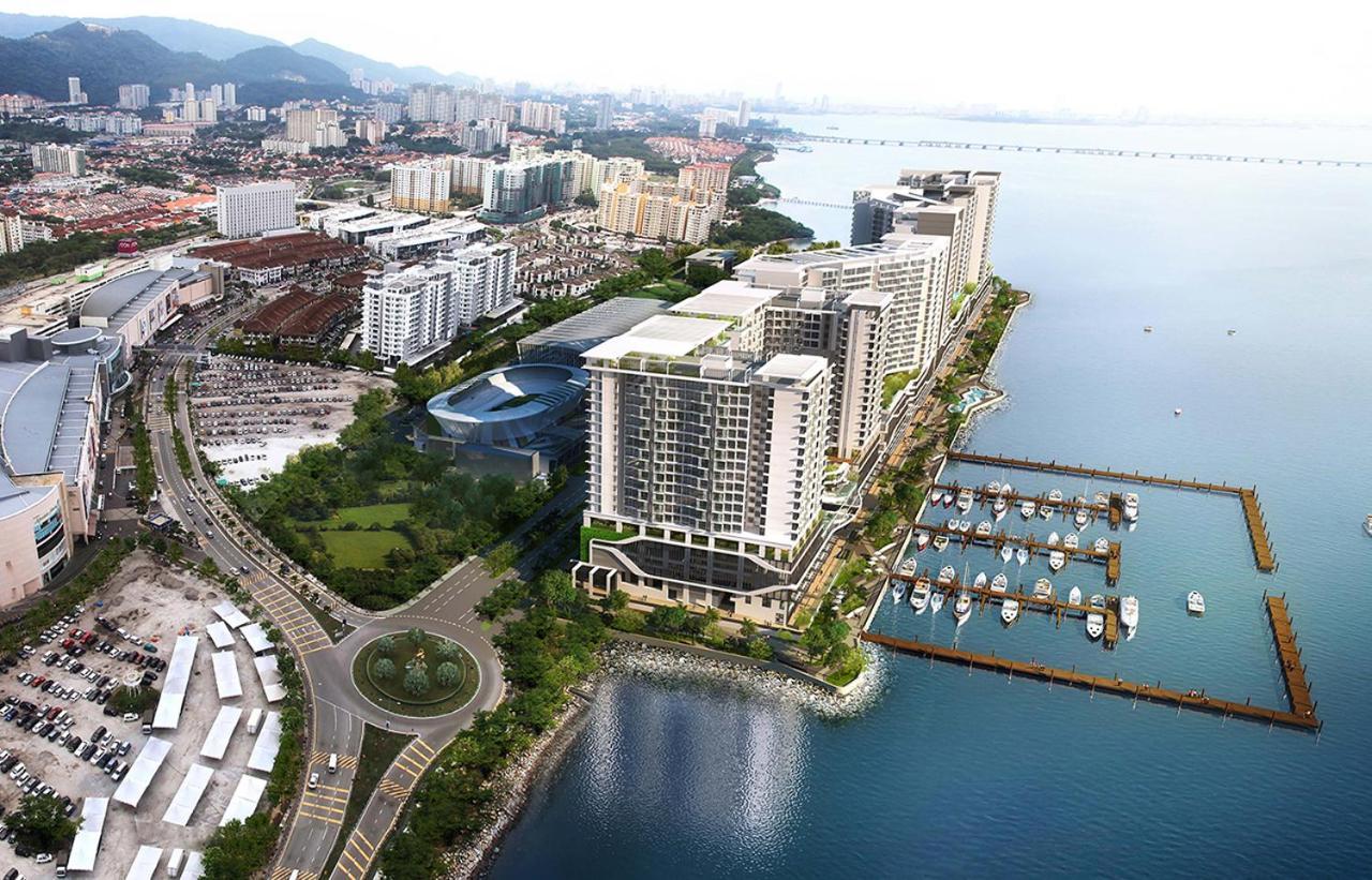 Apple 1 Hotel Queensbay Bayan Lepas Ngoại thất bức ảnh