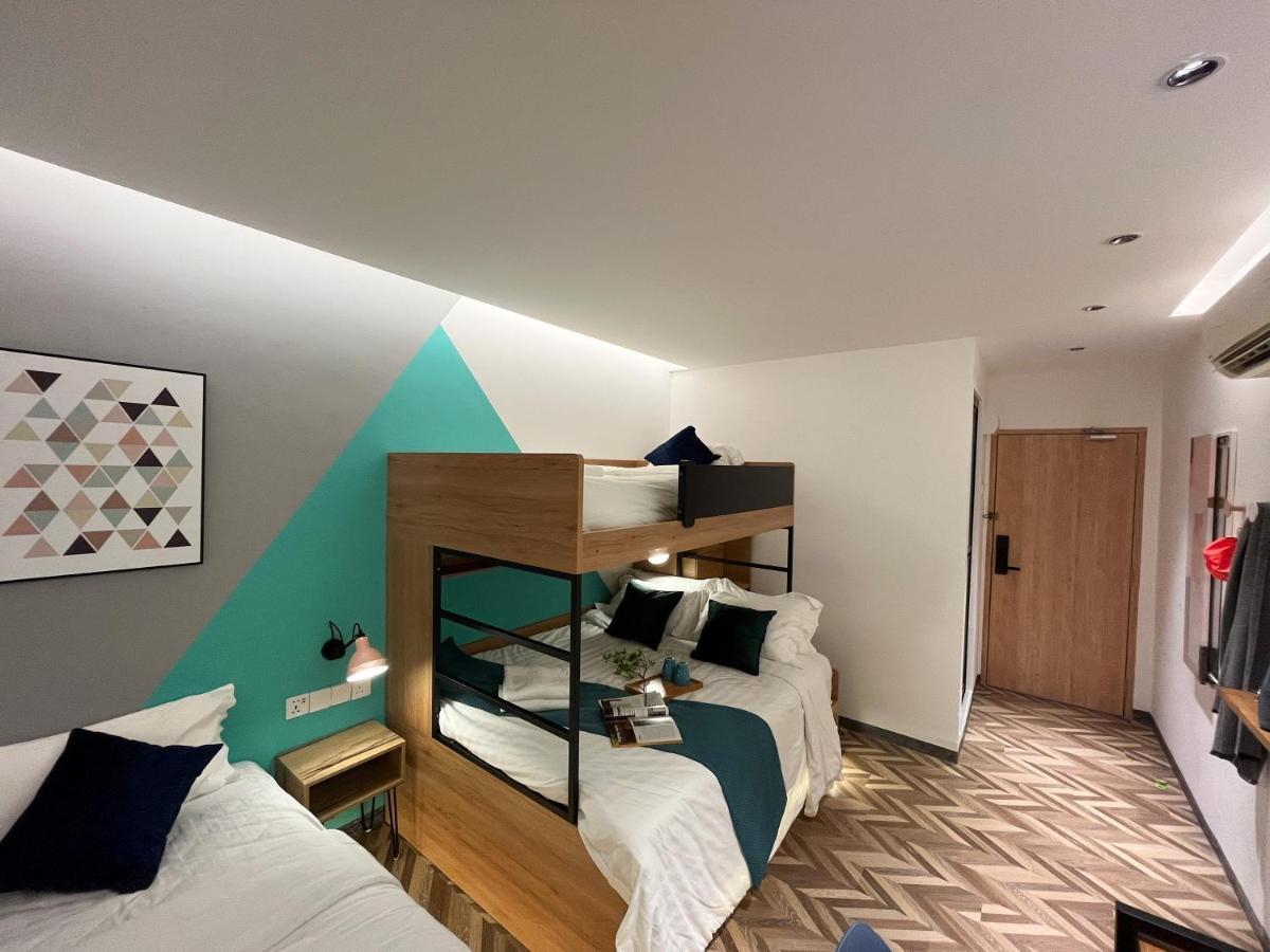 Apple 1 Hotel Queensbay Bayan Lepas Ngoại thất bức ảnh