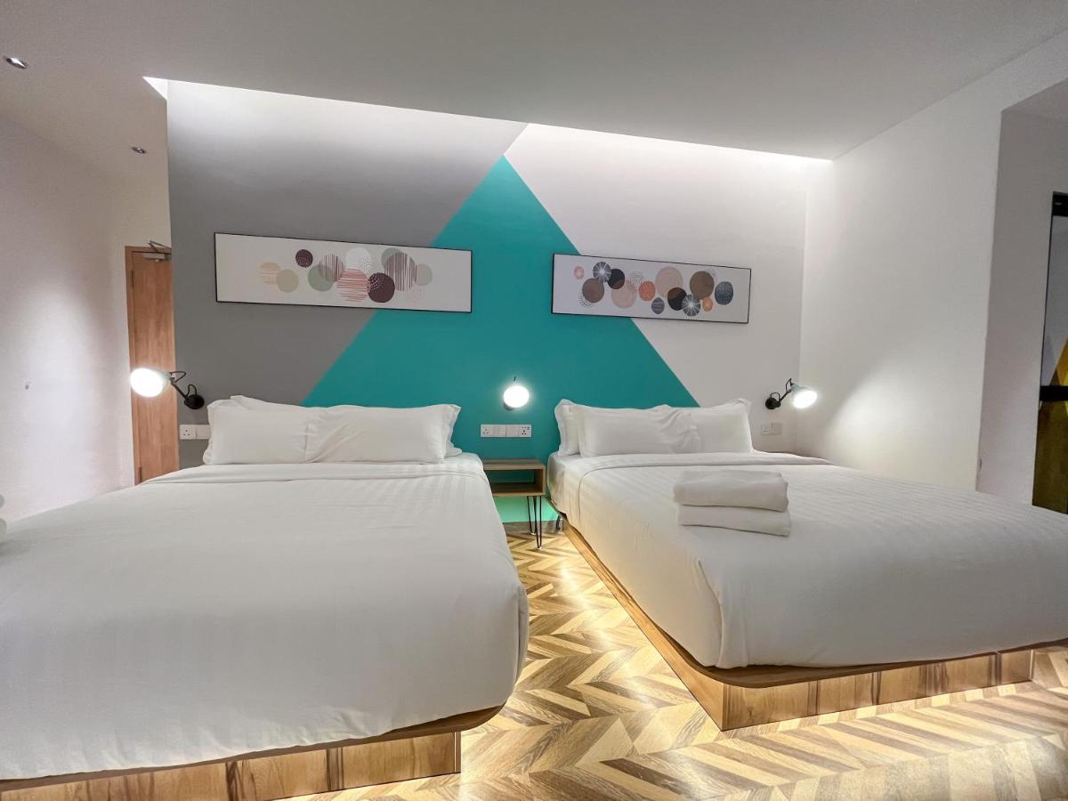 Apple 1 Hotel Queensbay Bayan Lepas Ngoại thất bức ảnh