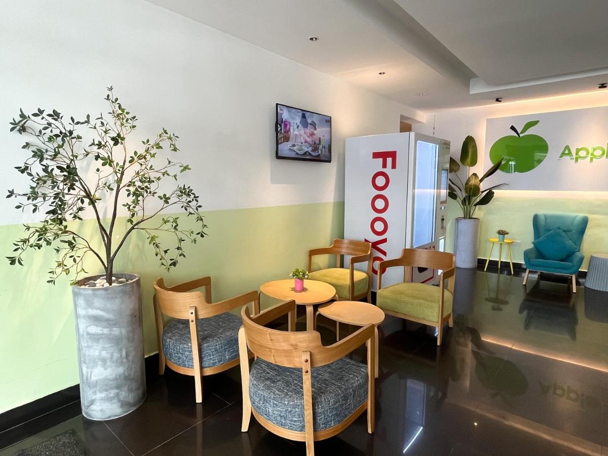 Apple 1 Hotel Queensbay Bayan Lepas Ngoại thất bức ảnh