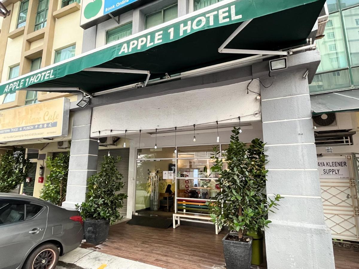 Apple 1 Hotel Queensbay Bayan Lepas Ngoại thất bức ảnh
