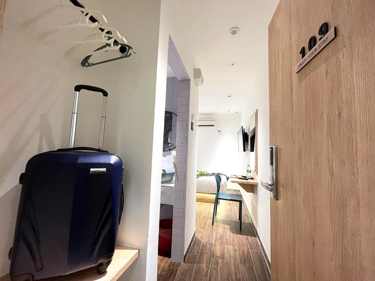 Apple 1 Hotel Queensbay Bayan Lepas Ngoại thất bức ảnh