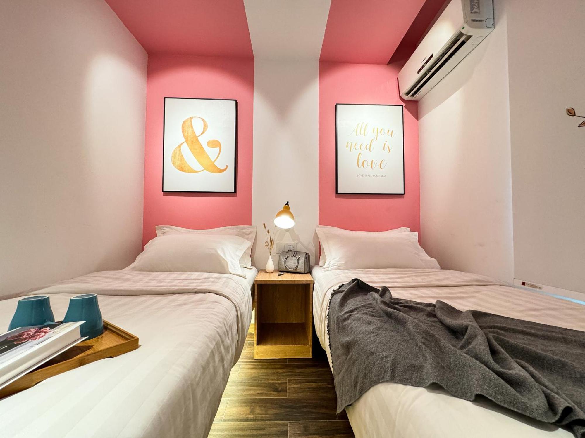Apple 1 Hotel Queensbay Bayan Lepas Ngoại thất bức ảnh