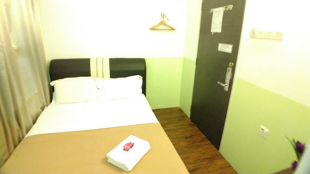 Apple 1 Hotel Queensbay Bayan Lepas Ngoại thất bức ảnh